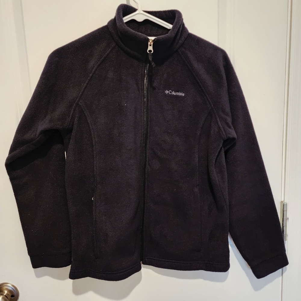 Columbia Dark Fleece Jacket